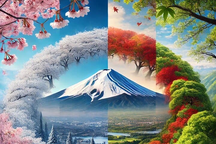 Mount Fuji Full-Day Sightseeing Tour from Tokyo — Kawaguchi, Oshino Hakkai & Lake Views photo 6
