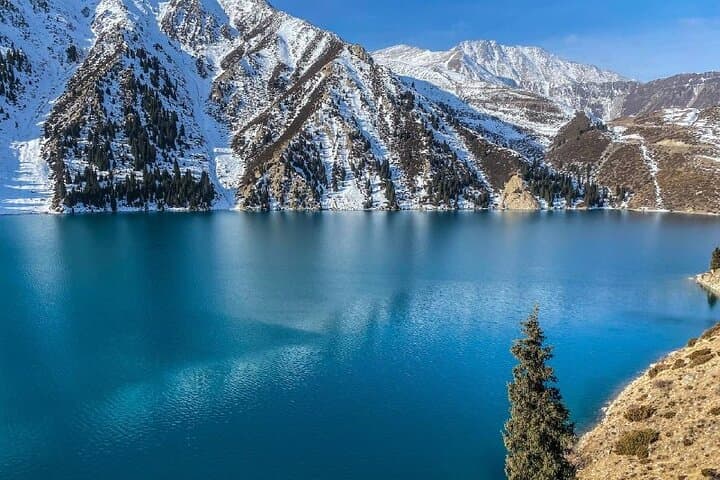 Hike to Big Almaty Lake: Day Trek to a Turquoise Alpine Basin photo 1