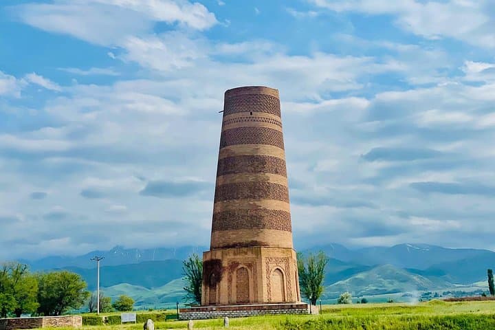 Issyk-Kul, Kok-Moinok Canyon & Burana Day Trip from Bishkek photo 4