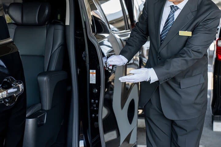 Tokyo 5-Hour Private Car Tour & NRT/HND Airport Transfer: Efficient Sightseeing and Smooth Transfers photo 2