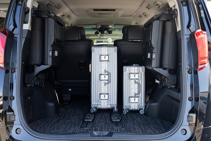 Tokyo 5-Hour Private Car Tour & NRT/HND Airport Transfer: Efficient Sightseeing and Smooth Transfers photo 6