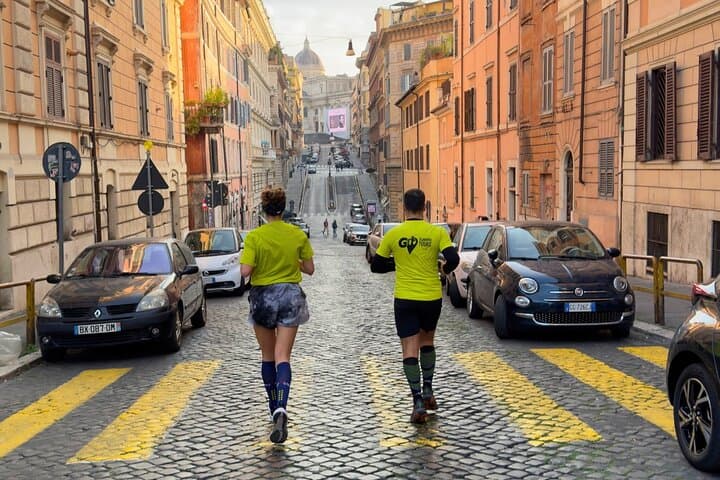 Run Rome's 7K Historical Centers Tour — Spanish Steps, Trevi & Pantheon photo 3