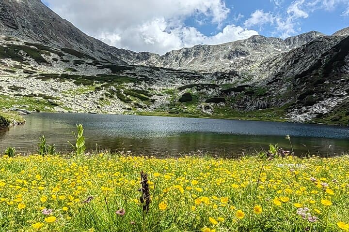 Full-Day Hiking in Retezat National Park: Glacial Lakes & Alpine Ridges photo 3