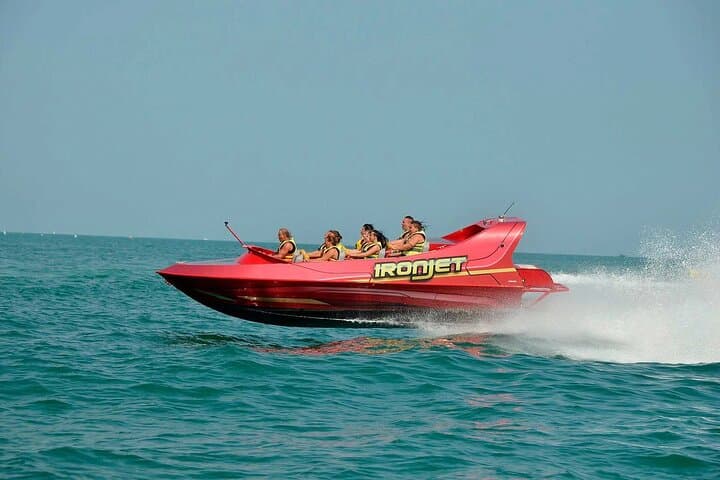 Jet Boat Experience Jeddah: High-Speed Red Sea Thrill Ride photo 2