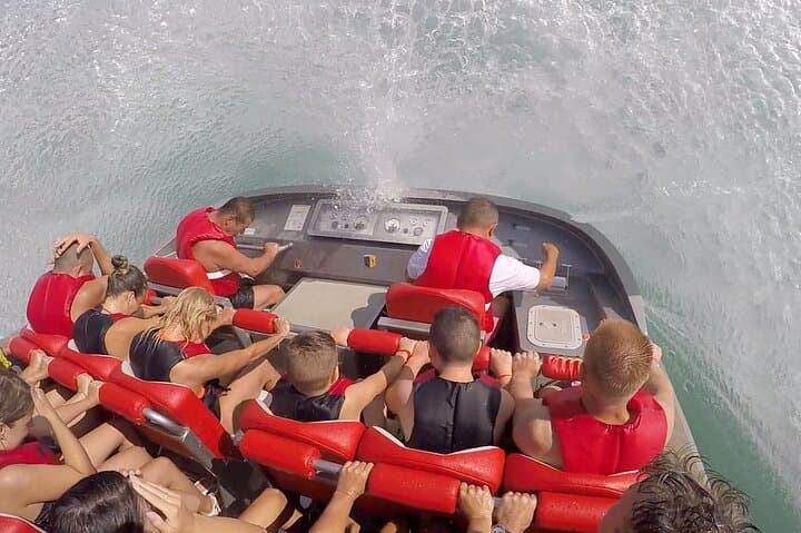Jet Boat Experience Jeddah: High-Speed Red Sea Thrill Ride photo 3