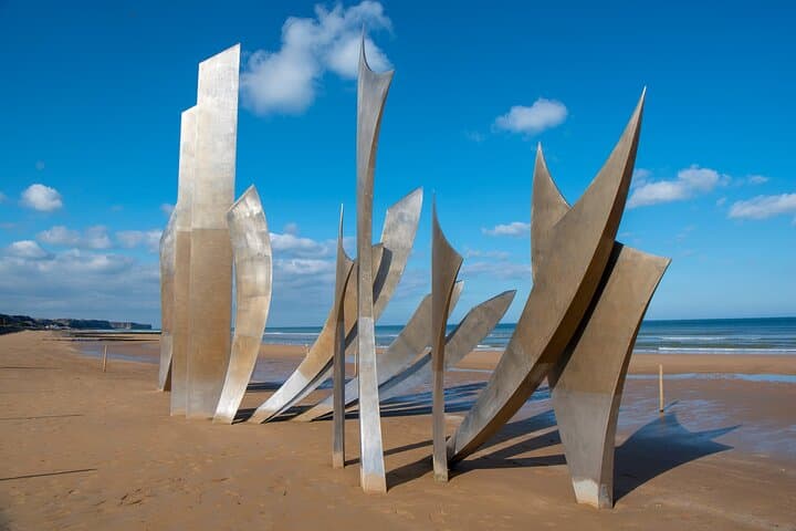 Discover Normandy's D-Day Legacy on a Day Trip from Paris photo 6