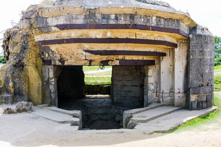 Discover Normandy's D-Day Legacy on a Day Trip from Paris photo 4