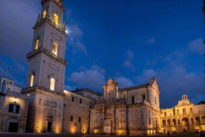Lecce Baroque Walking Tour: Explore History, Churches & Roman Sites photo 4