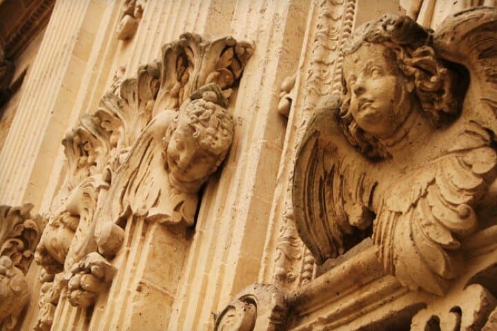 Lecce Baroque Walking Tour: Explore History, Churches & Roman Sites photo 6