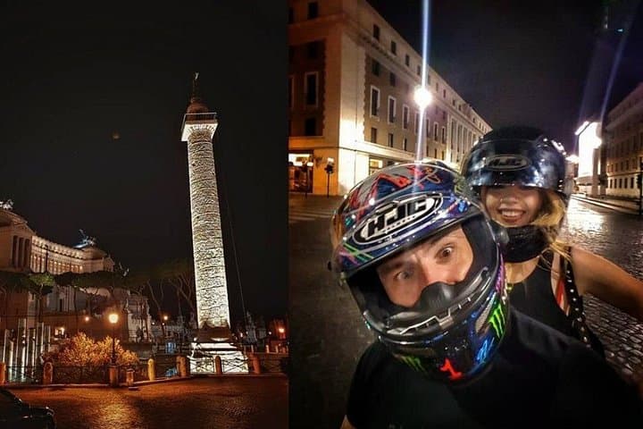 Ride Rome: Guided Motorcycle Tour of the City's Icons photo 4