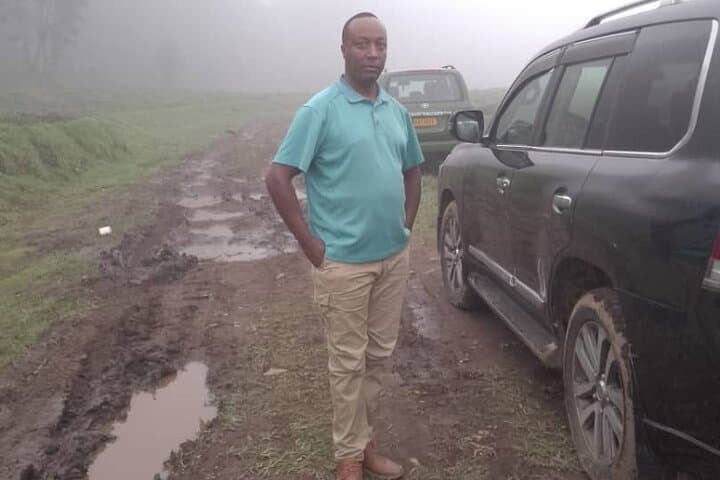 Premium Land Cruiser V8 Safari in Akagera National Park photo 4