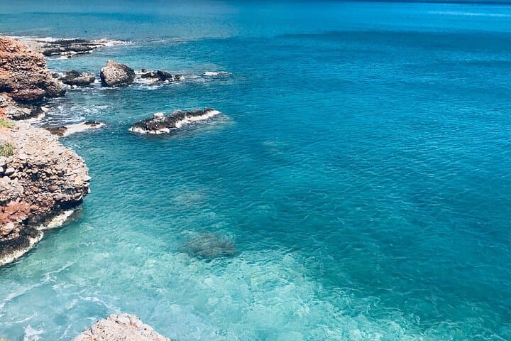 Private VIP Excursion to Vai Beach and Toplou Monastery — Full-Day Crete Beach & Culture Tour photo 2