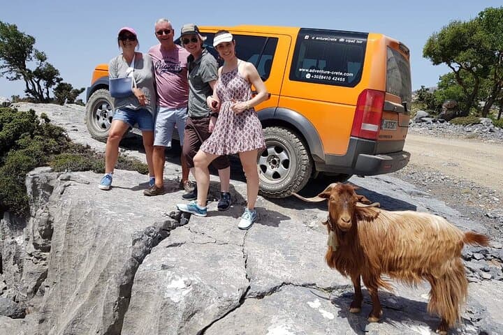 Private VIP Excursion to Vai Beach and Toplou Monastery — Full-Day Crete Beach & Culture Tour photo 3