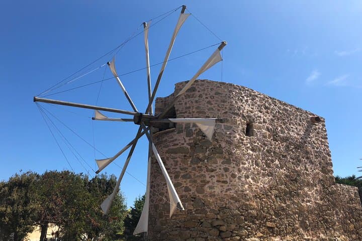 Private VIP Excursion to Vai Beach and Toplou Monastery — Full-Day Crete Beach & Culture Tour photo 4