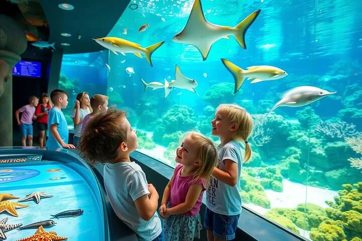 Lost Chambers Aquarium Dubai: Explore the Lost World at Atlantis The Palm