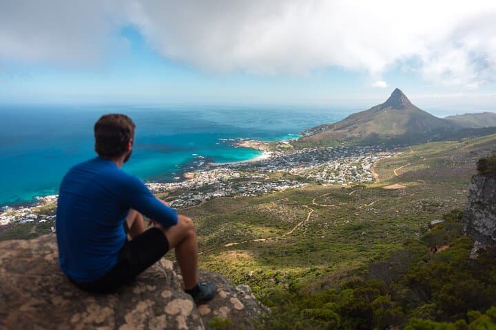table-mountain-hike-all-routes-private-tour-cape-town photo 2