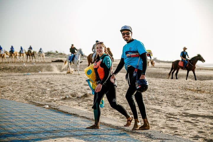 Essaouira Kitesurf Rental — Rent Duotone Kites, Boards & Rescue Service photo 5
