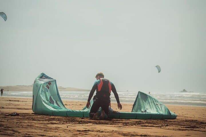 Essaouira Kitesurf Rental — Rent Duotone Kites, Boards & Rescue Service photo 3