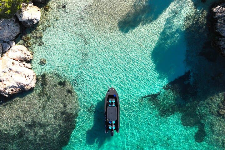 Palma Bay Private Charter: Snorkel and Paddle Surf Mallorca’s Crystal Waters photo 3