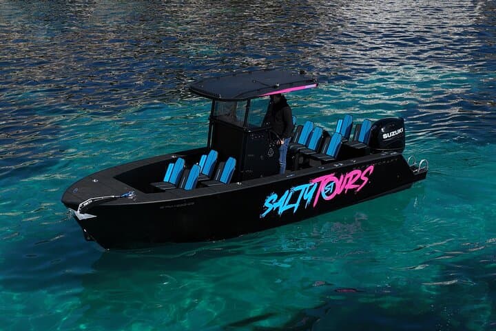 Palma Bay Private Charter: Snorkel and Paddle Surf Mallorca’s Crystal Waters photo 5