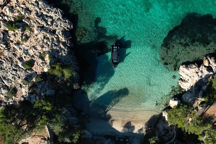 Palma Bay Private Charter: Snorkel and Paddle Surf Mallorca’s Crystal Waters photo 6
