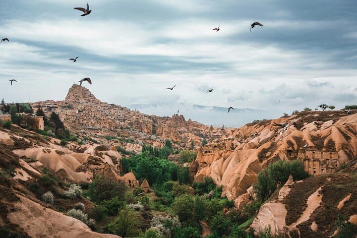 Cappadocia Red Tour: One-Day History and Nature Highlights