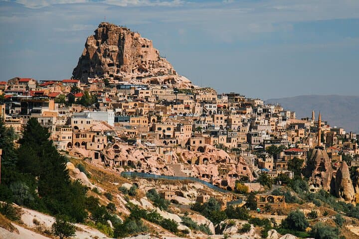 Cappadocia Red Tour: One-Day History and Nature Highlights photo 3