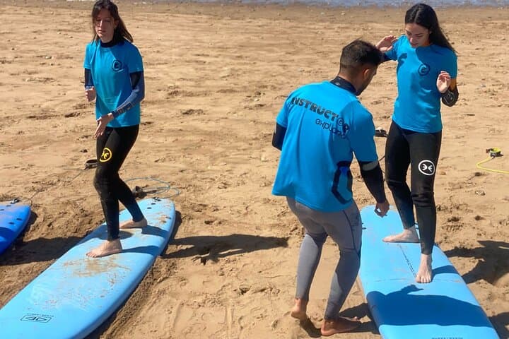 Essaouira Surf Lesson: Learn to Ride the Atlantic Breeze photo 2