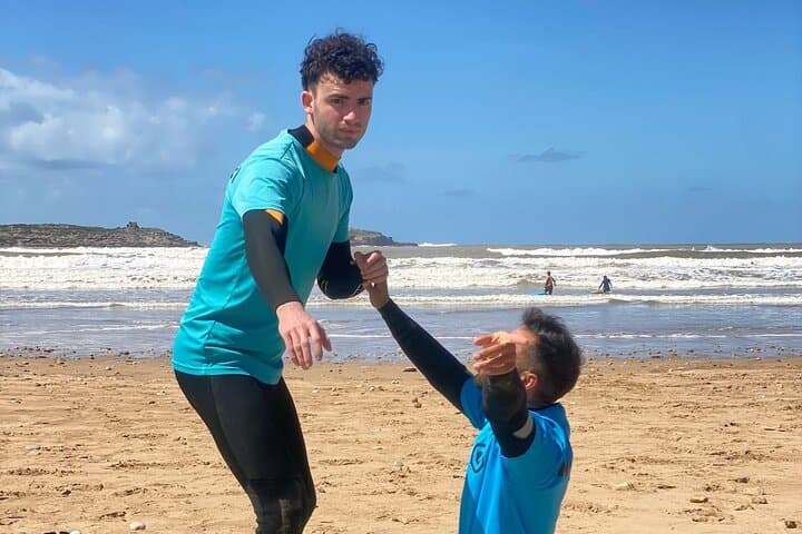 Essaouira Surf Lesson: Learn to Ride the Atlantic Breeze photo 3