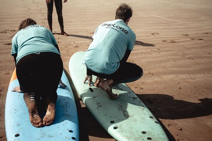 Essaouira Surf Lesson: Learn to Ride the Atlantic Breeze photo 4