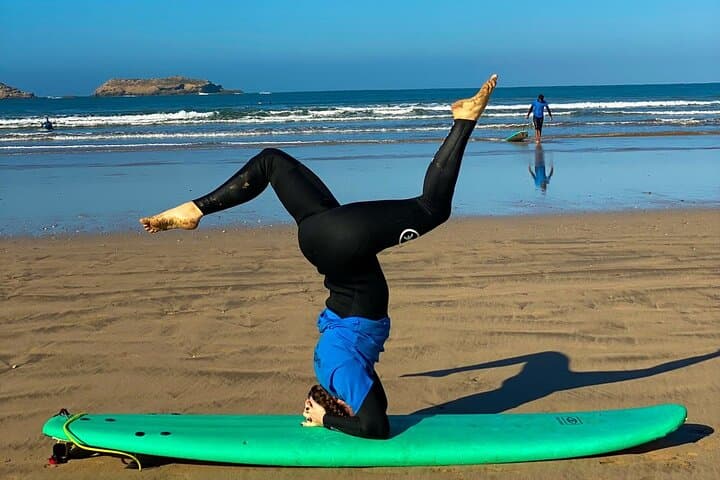 Essaouira Surf Lesson: Learn to Ride the Atlantic Breeze photo 5