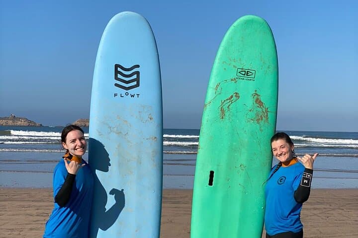 Essaouira Surf Lesson: Learn to Ride the Atlantic Breeze photo 6