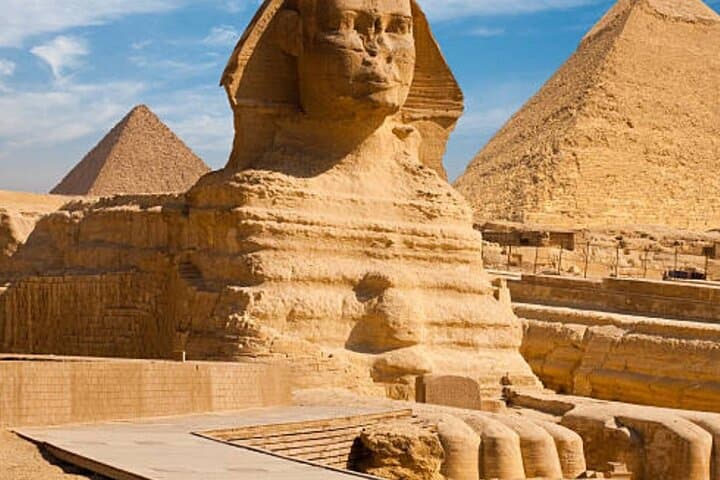 5-Day Cairo and Nile Cruise with Luxor Hot Air Balloon: Pyramids to Valley of the Kings photo 2