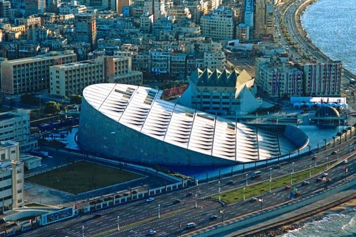 4-Day Private Cairo and Alexandria Tour — Pyramids, Egyptian Museum & Bibliotheca photo 5