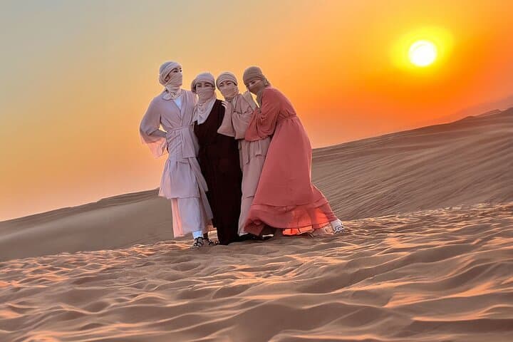 Lahbab Desert Buggy and Camel Riding Tour — Dubai Off‑Road Adventure