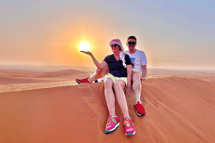Lahbab Desert Buggy and Camel Riding Tour — Dubai Off‑Road Adventure photo 3