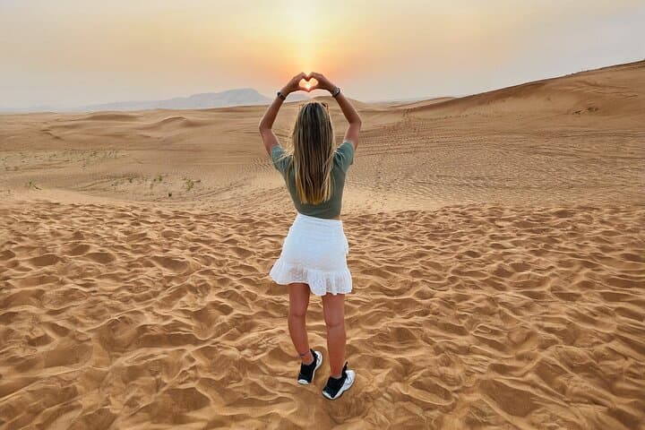 Lahbab Desert Buggy and Camel Riding Tour — Dubai Off‑Road Adventure photo 4