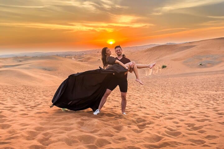 Lahbab Desert Buggy and Camel Riding Tour — Dubai Off‑Road Adventure photo 5