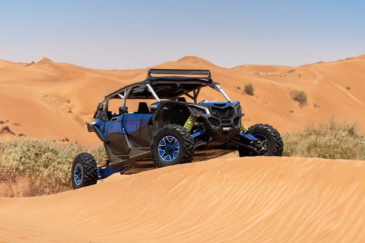 Lahbab Desert Buggy and Camel Riding Tour — Dubai Off‑Road Adventure photo 6