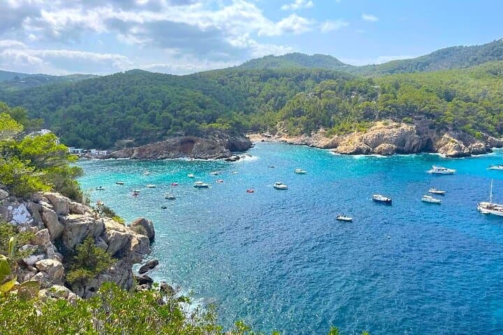 Private Ibiza Custom Tours — Hikes, Viewpoints & Wellness Retreats