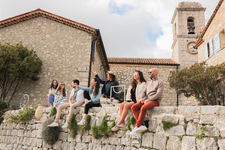 Full-Day Monaco, Èze & Saint‑Paul‑de‑Vence Tour with Wine Tasting from Nice photo 4