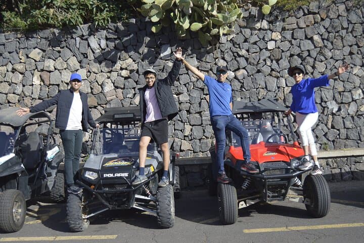 Masca Valley Buggy Tour: Guided Off-Road Adventure from Costa Adeje photo 5