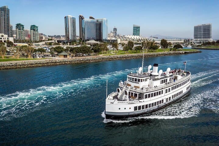 San Diego Whale & Dolphin Watching Cruise from Pier 2 — Seasonal Marine Mammal Tours photo 2