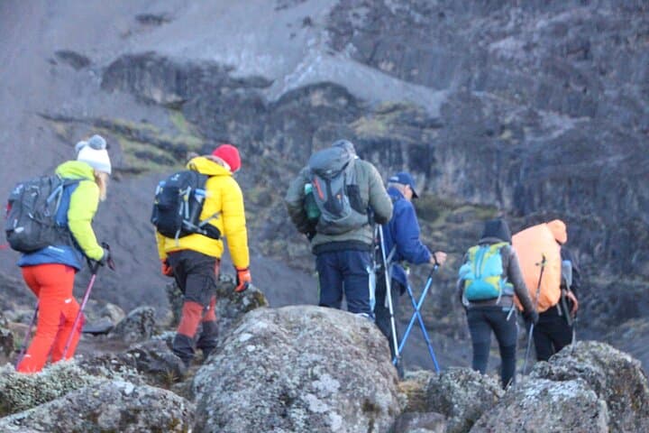 6-Day Machame Route Kilimanjaro Climb to Uhuru Peak photo 6