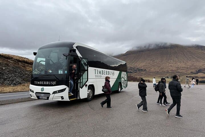 Loch Ness, Glencoe & Highlands: 12‑Hour Guided Day Tour from Edinburgh photo 3