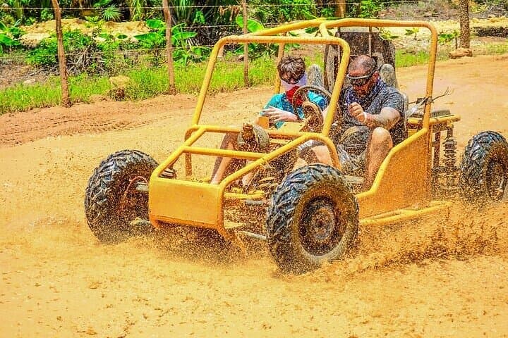 Unleash Adventure: Buggy Rides & Cave Pools in Punta Cana photo 6