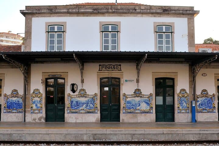 Douro Train Experience from Pinhão: Wine Tasting & Valley Views photo 2
