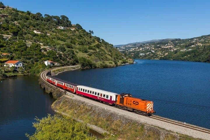 Douro Train Experience from Pinhão: Wine Tasting & Valley Views