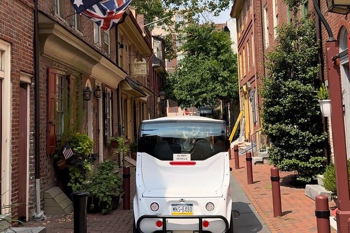Glide Through History: Philadelphia 2-Hour Electric Cart Tour photo 5