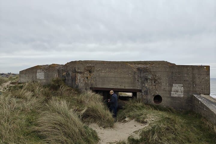 Relive History on Normandy's All American Sidecar Tour photo 3